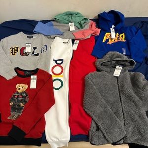 Ralph lauren boys bundle